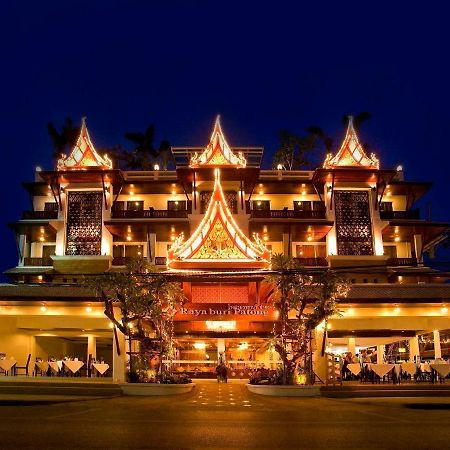 Rayaburi Hotel, Patong Екстер'єр фото