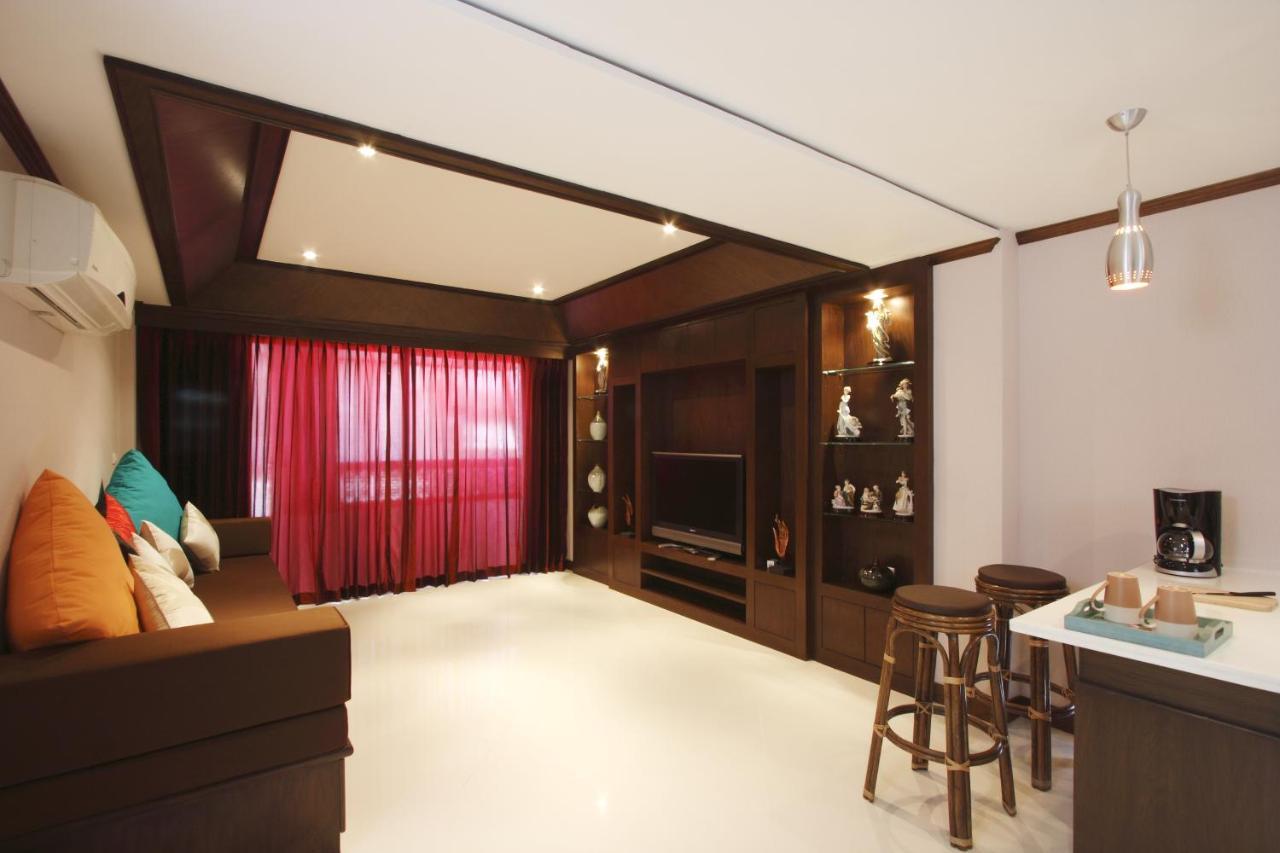 Rayaburi Hotel, Patong Екстер'єр фото