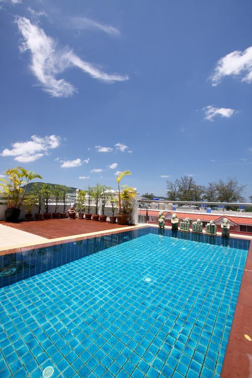 Rayaburi Hotel, Patong Екстер'єр фото