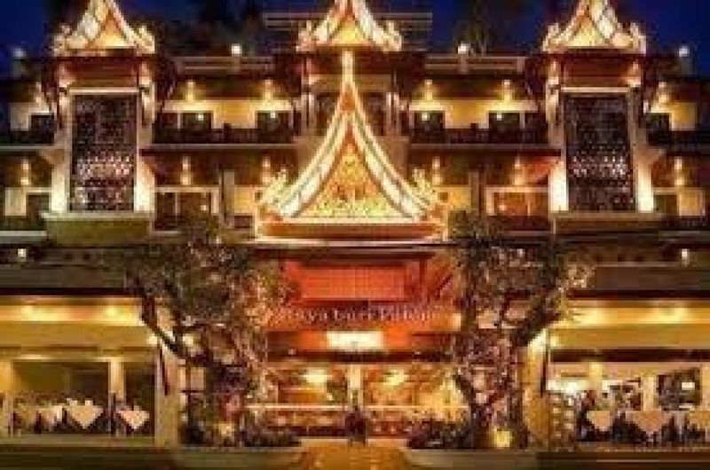 Rayaburi Hotel, Patong Екстер'єр фото
